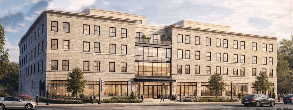 67 Claremont Building